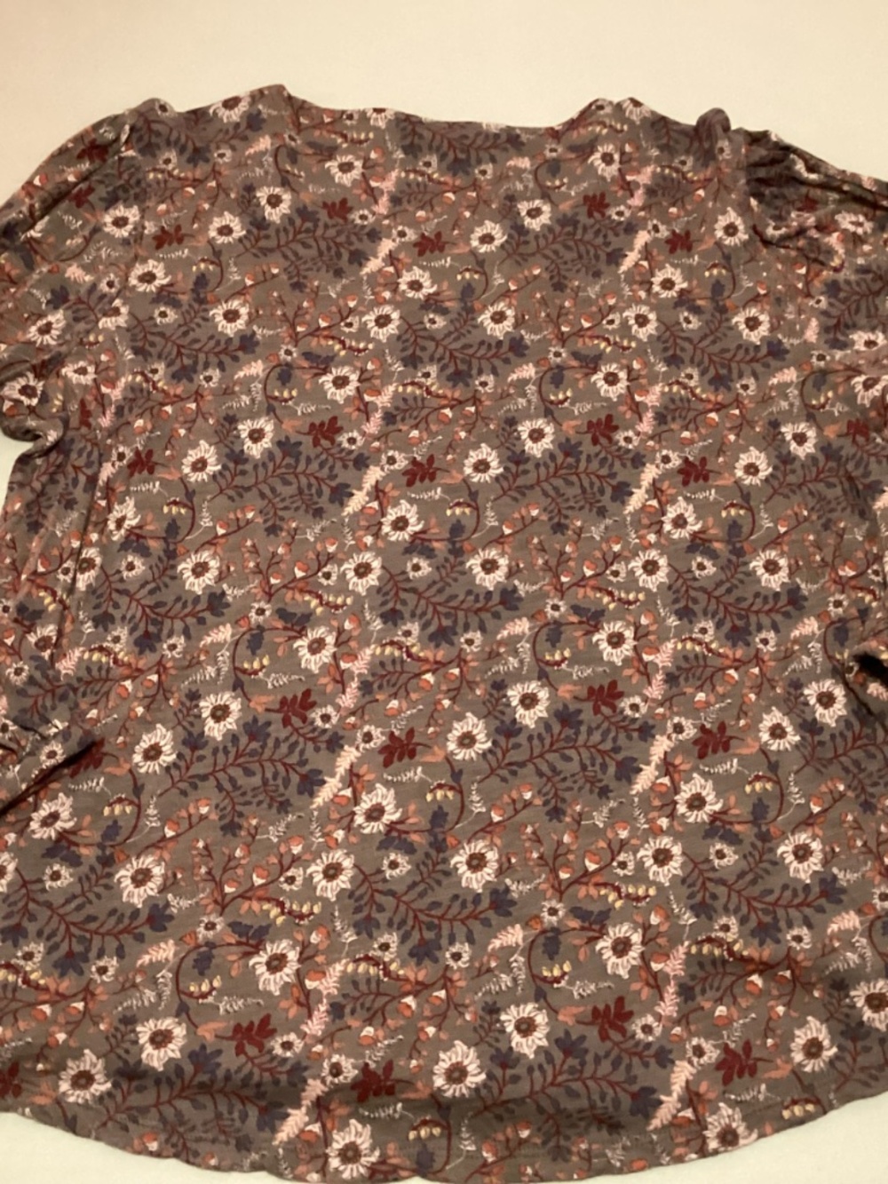 Lucky Brand boho top - Picture 7 of 7